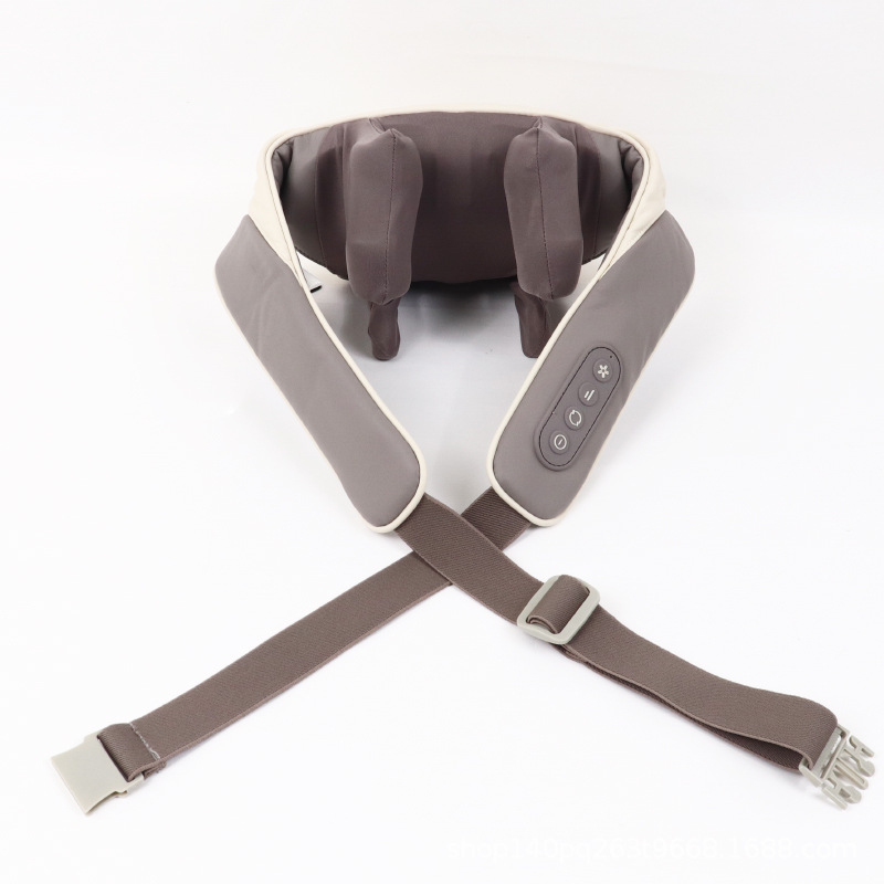 Household Hot Compress Kneading Cervical Massage Shawl - Bild 6 von 6