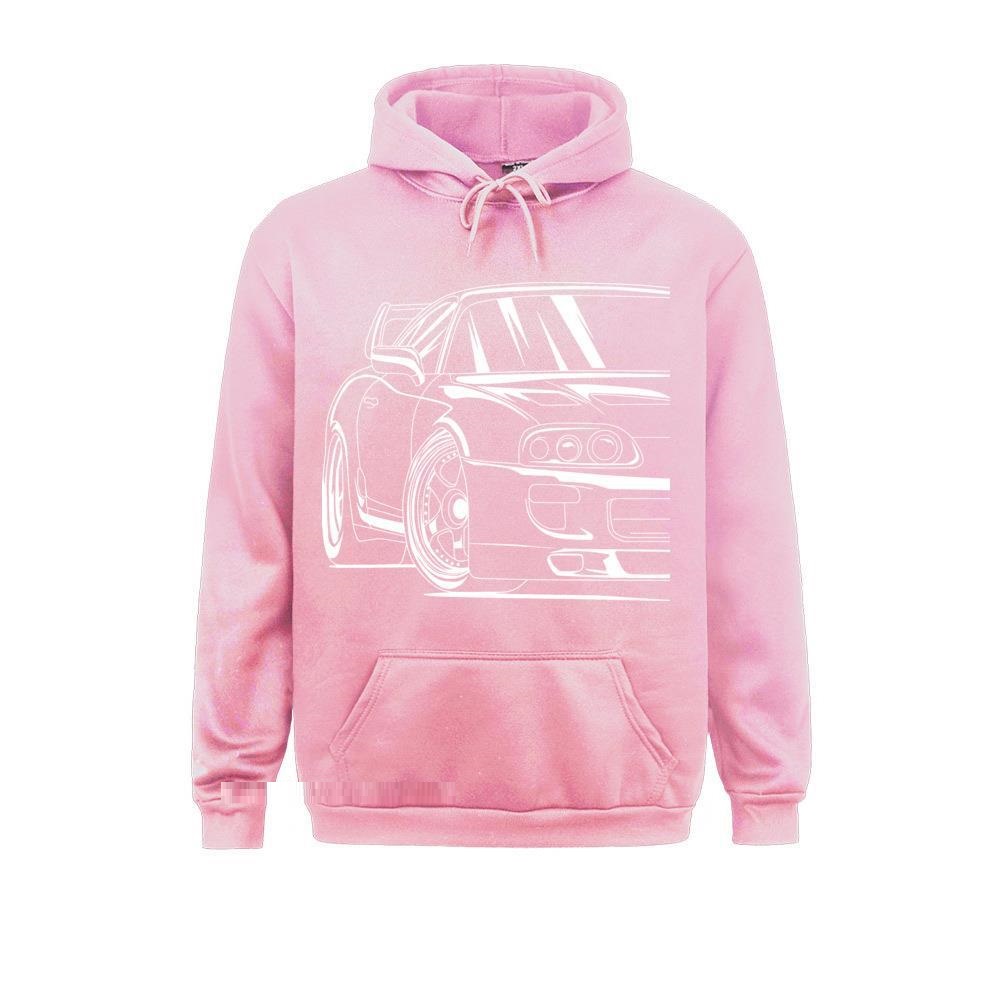 Sudadera con capucha para hombre de regalo autos entusiastas regalos amante de automóviles - C16 - Imagen 7 de 10