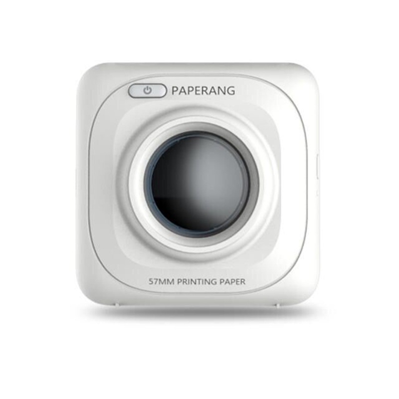 Pape rang Thermal Printer Mini Portable Mobile Photo Printer - Picture 12 of 12