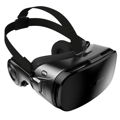 G300 Smart VR Glasses 3D Immersive Virtual Reality Headset-image