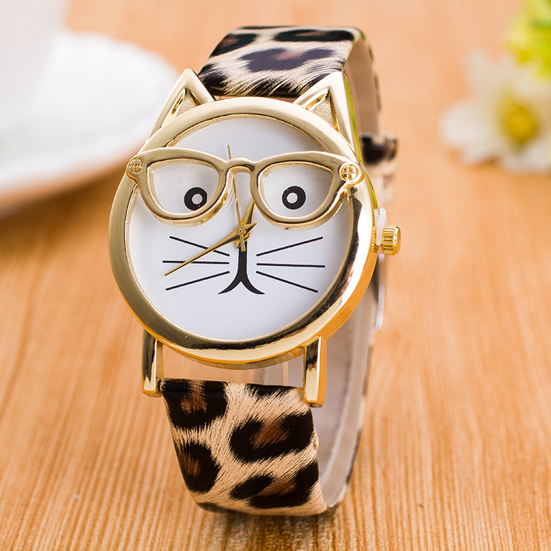Precioso reloj de dibujos animados para niños - Imagen 6 de 13