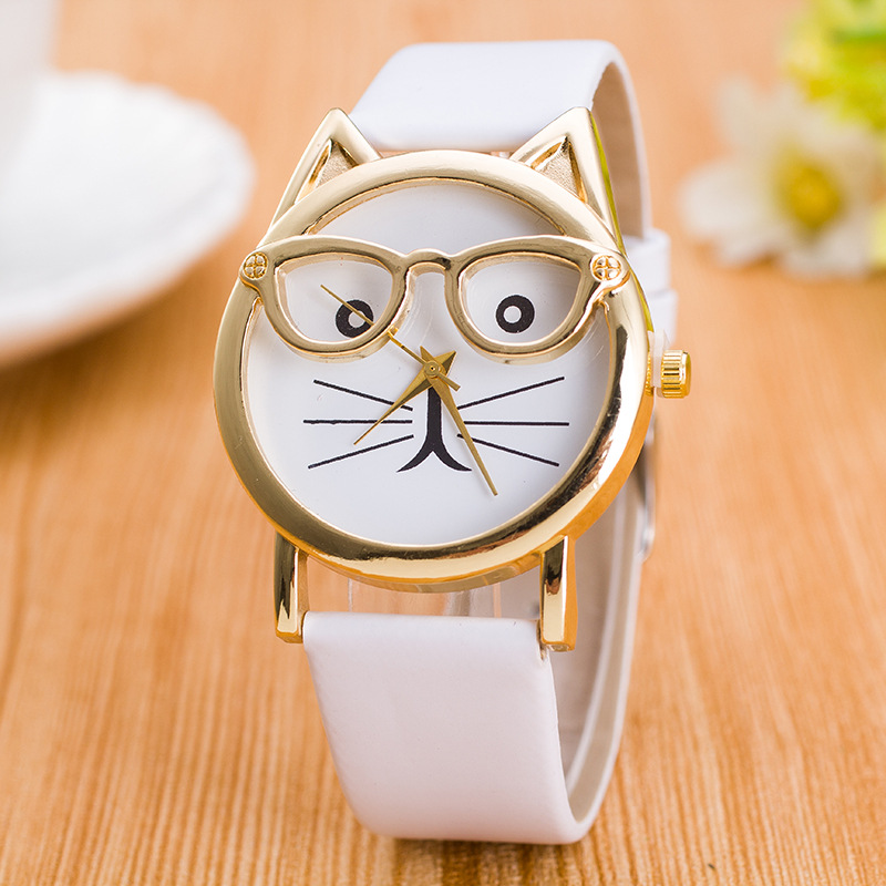 Precioso reloj de dibujos animados para niños - Imagen 12 de 13