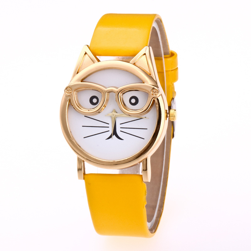 Precioso reloj de dibujos animados para niños - Imagen 13 de 13