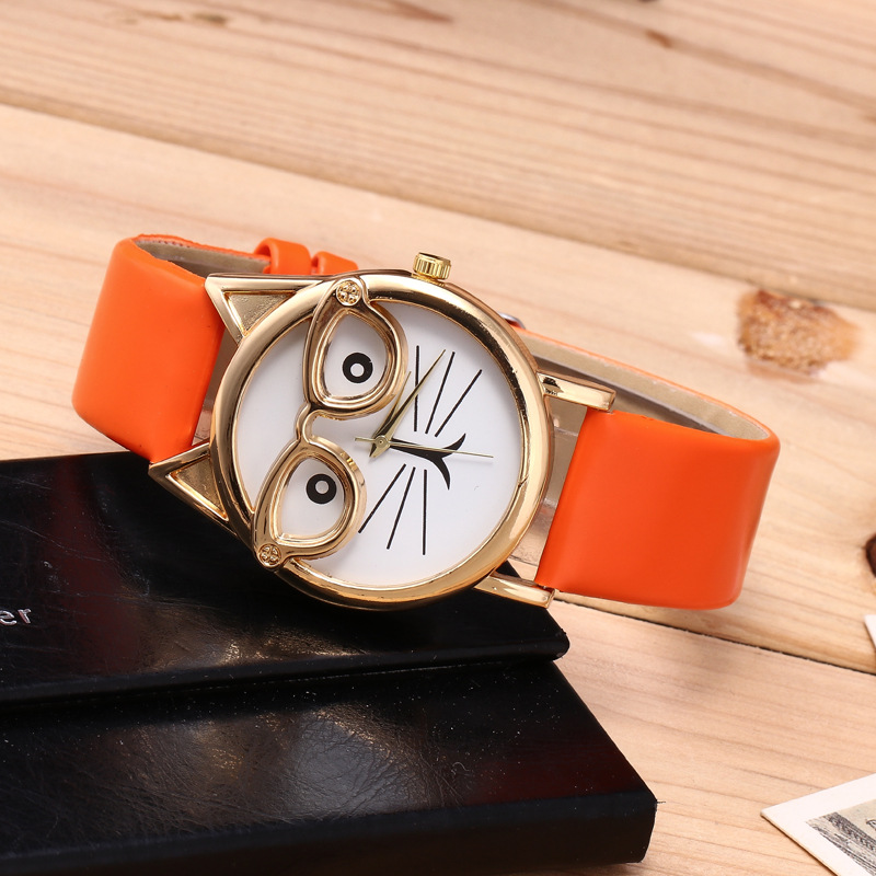 Precioso reloj de dibujos animados para niños - Imagen 8 de 13