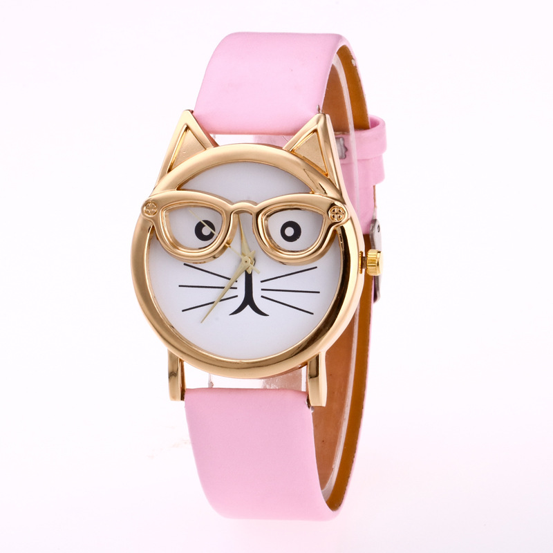 Precioso reloj de dibujos animados para niños - Imagen 9 de 13