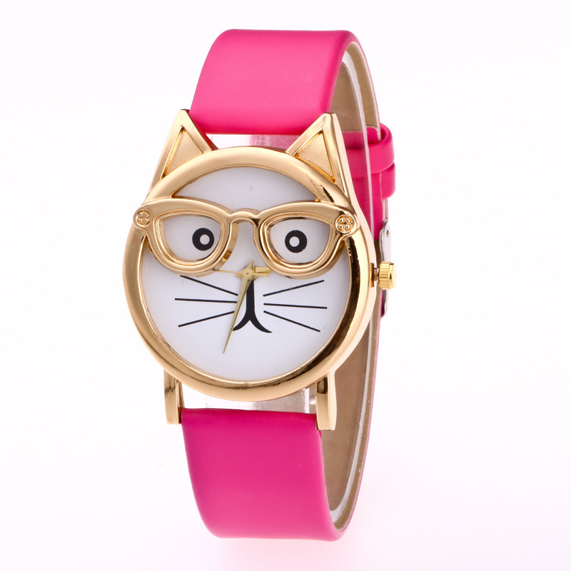 Precioso reloj de dibujos animados para niños - Imagen 11 de 13