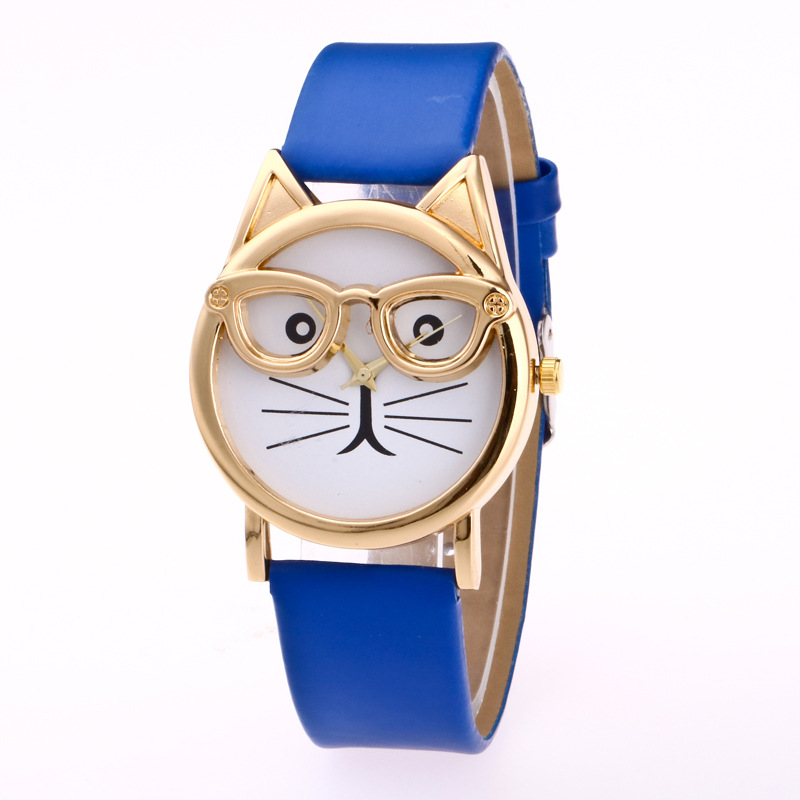 Precioso reloj de dibujos animados para niños - Imagen 4 de 13