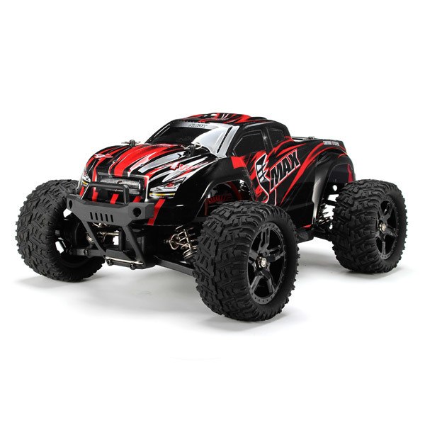 REMO 1631 RC Truck 1/16 2.4G 4WD Brushed Off-Road  Truck SMAX RC Remote Control