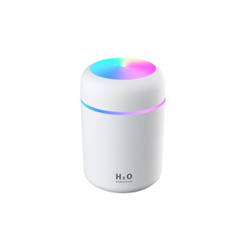 Mini Air Humidifier USB Essential Oil Diffuser Car Purifier With LED Light - Picture 22 of 27