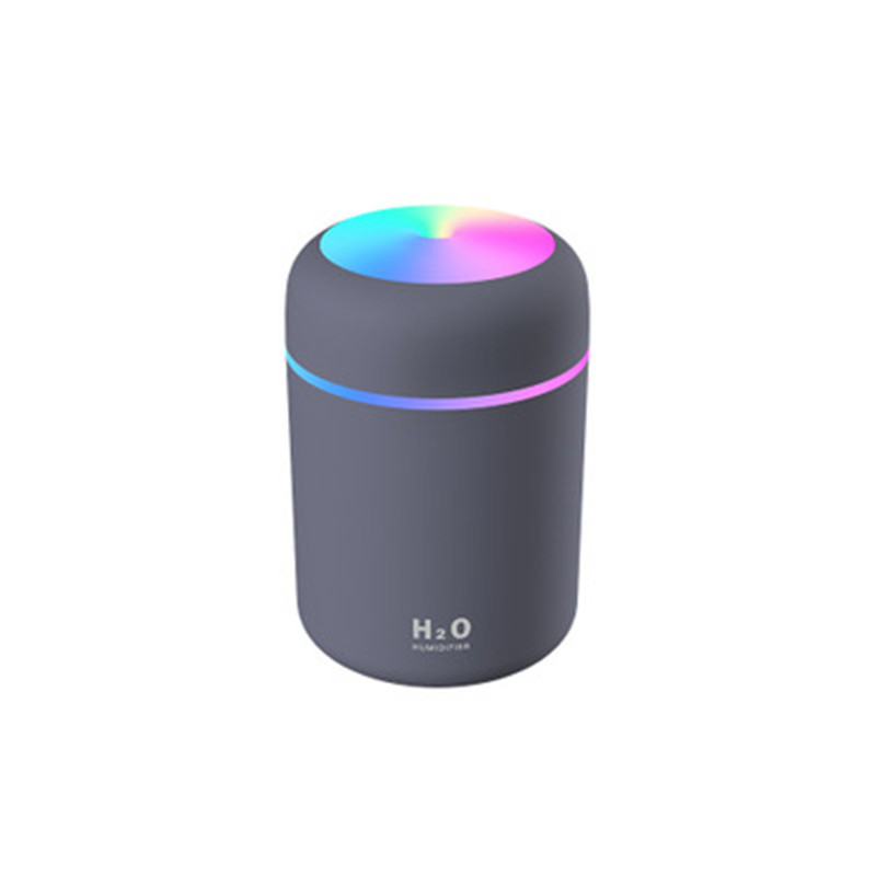 Mini Air Humidifier USB Essential Oil Diffuser Car Purifier With LED Light - Picture 10 of 27