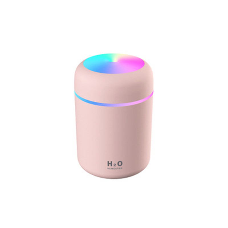 Mini Air Humidifier USB Essential Oil Diffuser Car Purifier With LED Light - Picture 17 of 27
