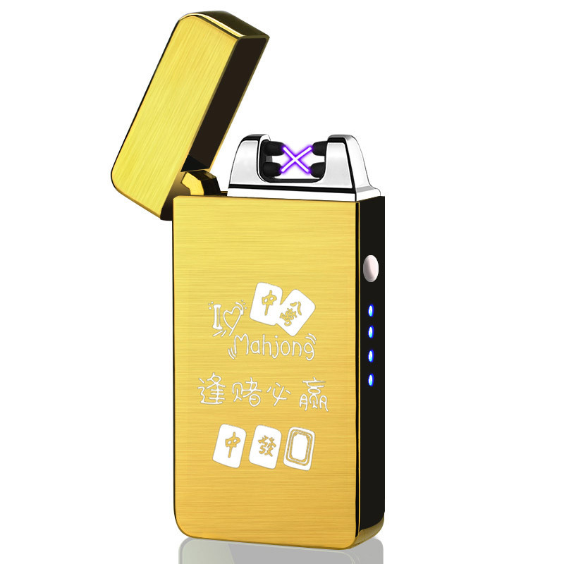 Metal USB Charging Double Lighter. - Picture 11 of 24