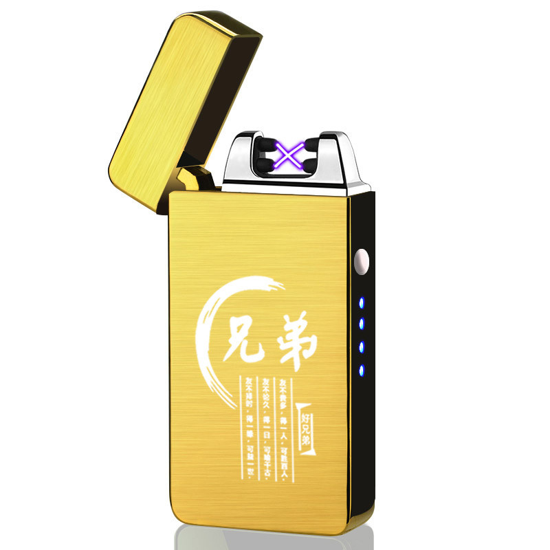 Metal USB Charging Double Lighter. - Picture 15 of 24