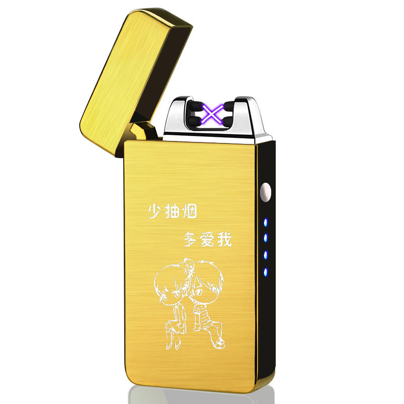 Metal USB Charging Double Lighter. - Picture 13 of 24
