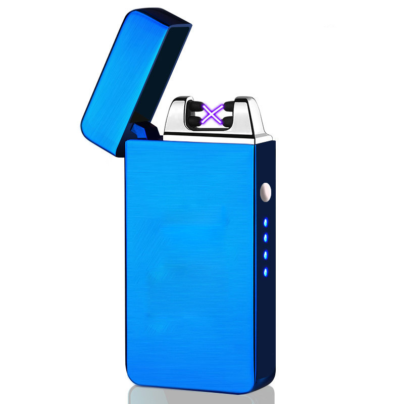 Metal USB Charging Double Lighter. - Picture 6 of 24