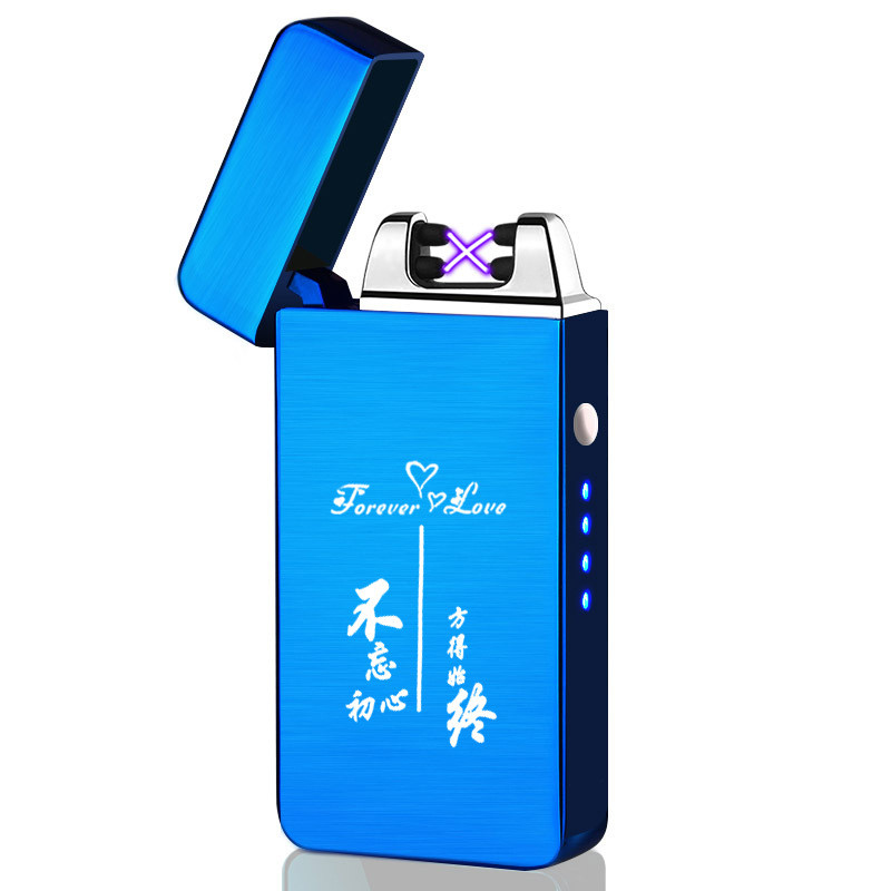Metal USB Charging Double Lighter. - Picture 4 of 24