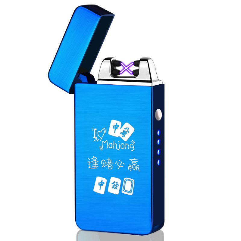 Metal USB Charging Double Lighter. - Picture 5 of 24