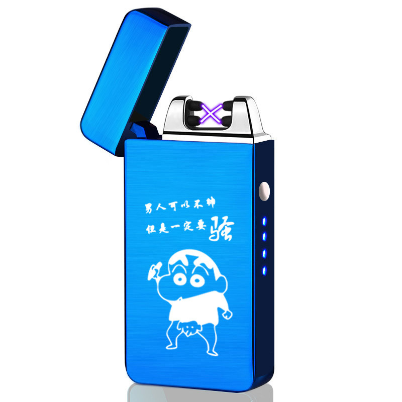 Metal USB Charging Double Lighter. - Picture 7 of 24
