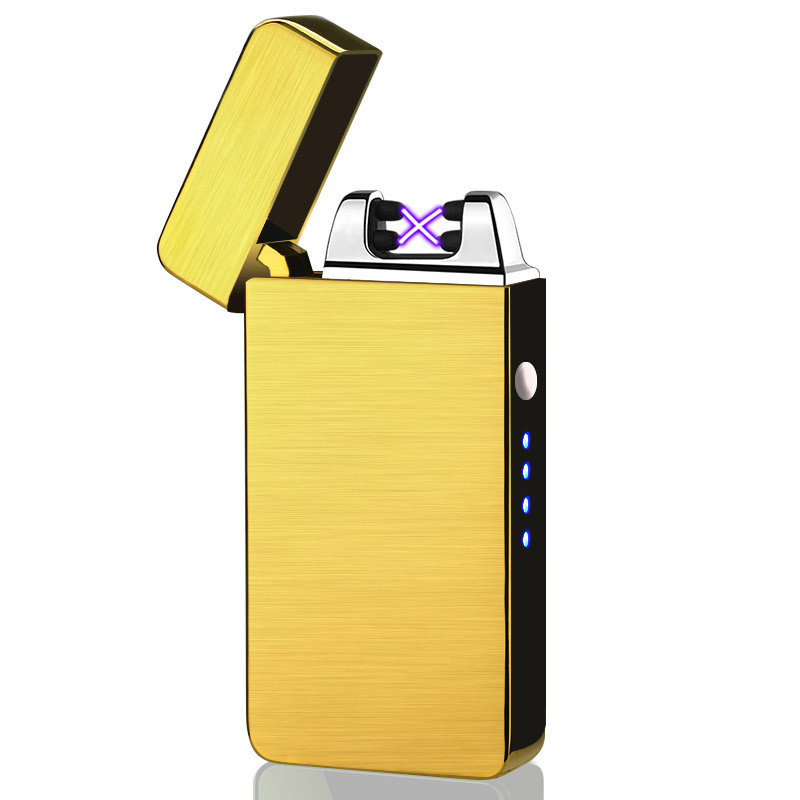 Metal USB Charging Double Lighter. - Picture 9 of 24
