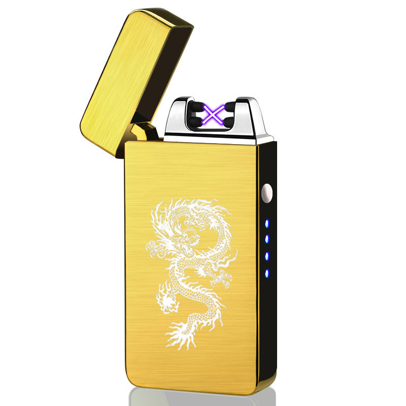 Metal USB Charging Double Lighter. - Picture 10 of 24