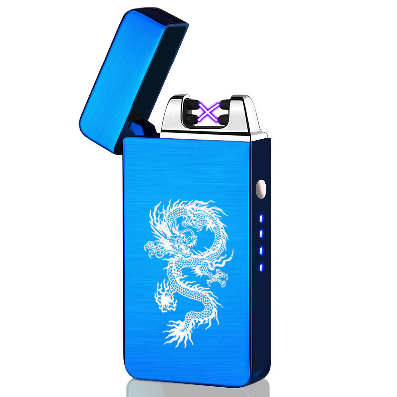Metal USB Charging Double Lighter. - Picture 1 of 24