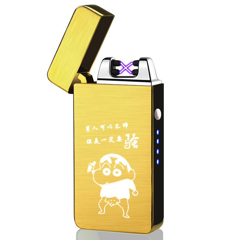 Metal USB Charging Double Lighter. - Picture 16 of 24