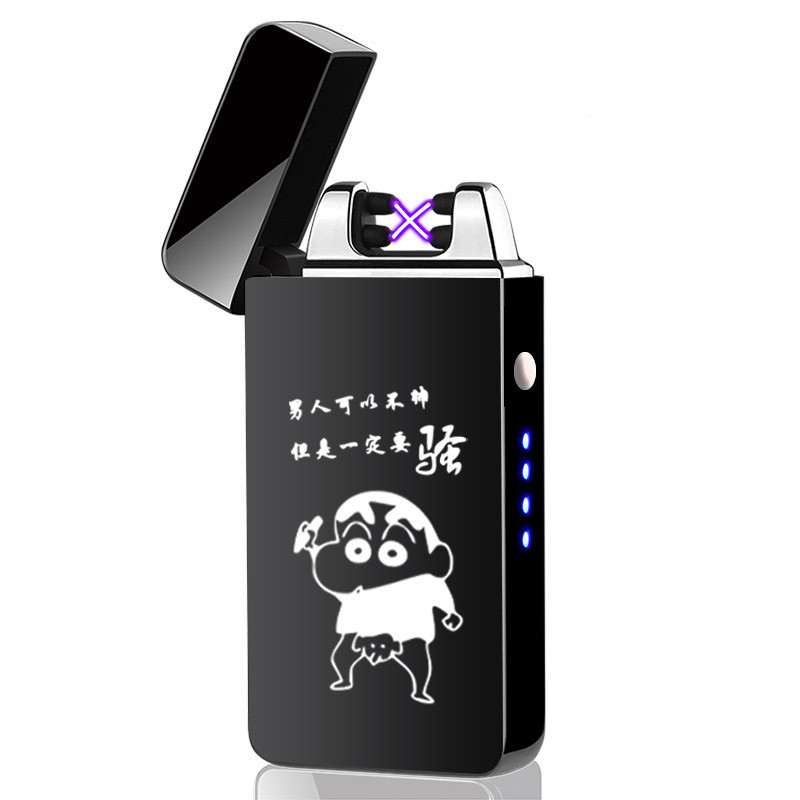 Metal USB Charging Double Lighter. - Picture 18 of 24