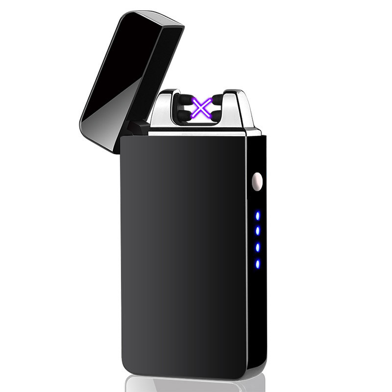 Metal USB Charging Double Lighter. - Picture 23 of 24