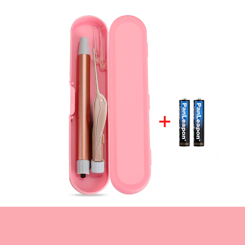 Ear Wax Removal Tool With Light Ear Pick Cleaner Kit For Kids And Adults, Earwax - Picture 12 of 14