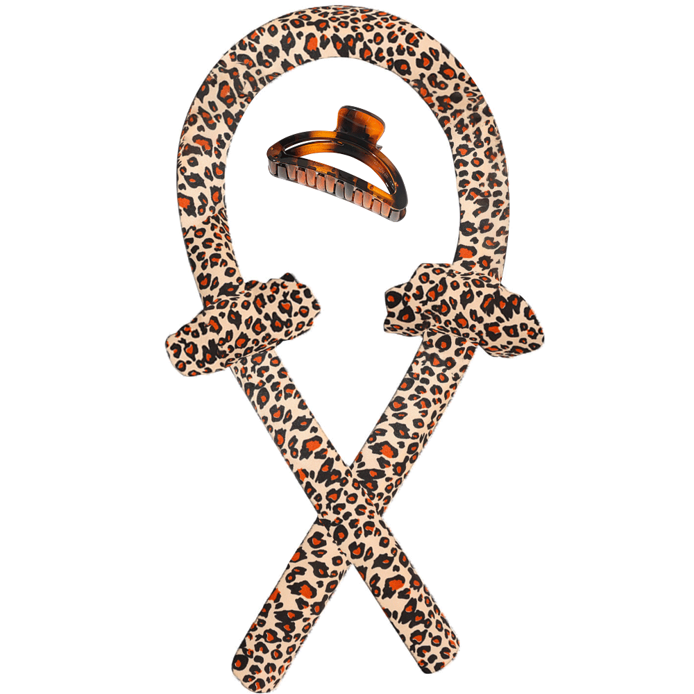 Heatless Curling Rod Curls Silk Ribbon Curlers Sleeping Soft Headband Wave - Picture 10 of 15