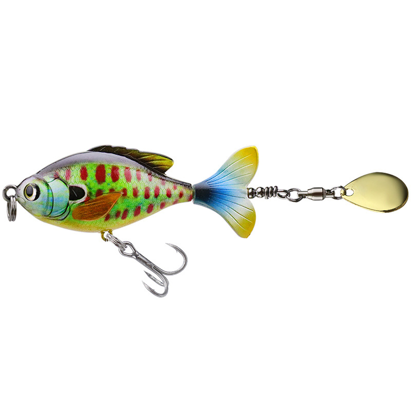 Cebo señuelo de pesca para pesca - Imagen 10 de 10