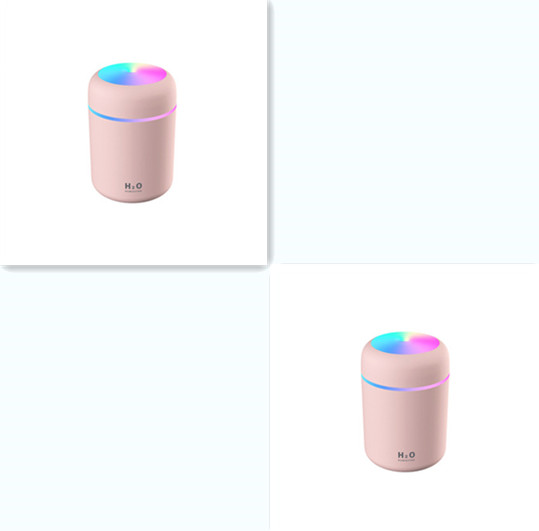 Mini Air Humidifier USB Essential Oil Diffuser Car Purifier With LED Light - Picture 16 of 27
