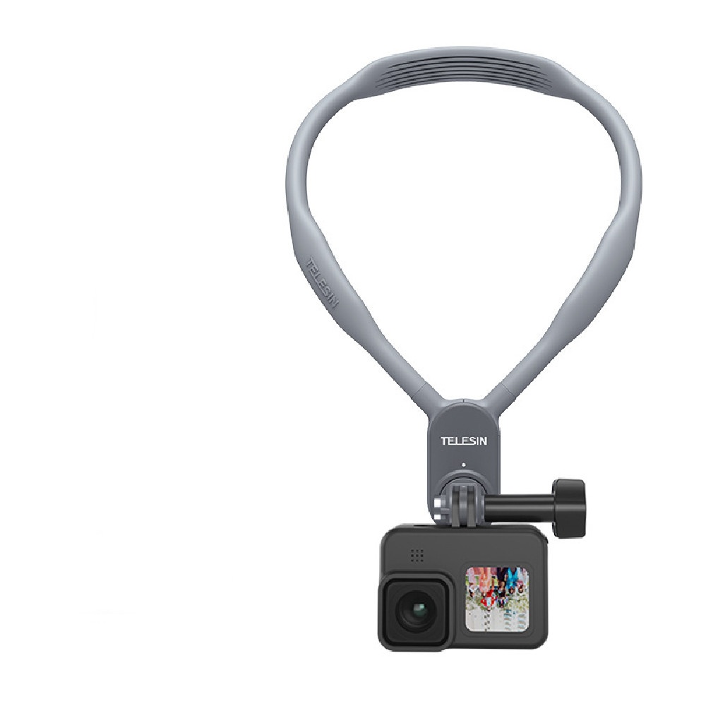 New Magnetic Suction Neck Bracket