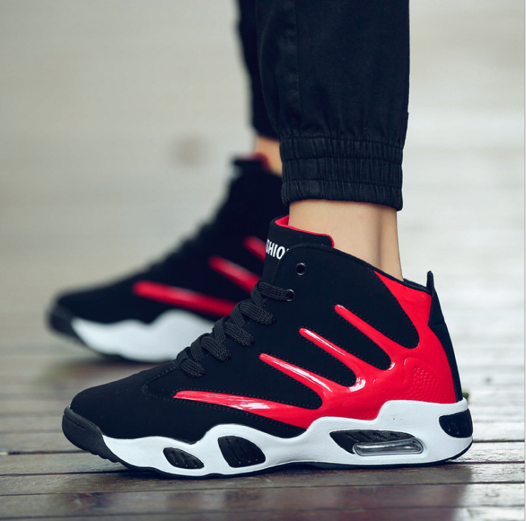 Scarpe uomo con cuscino d'aria ,Sneakers Wear-resistant Sneakers For Men