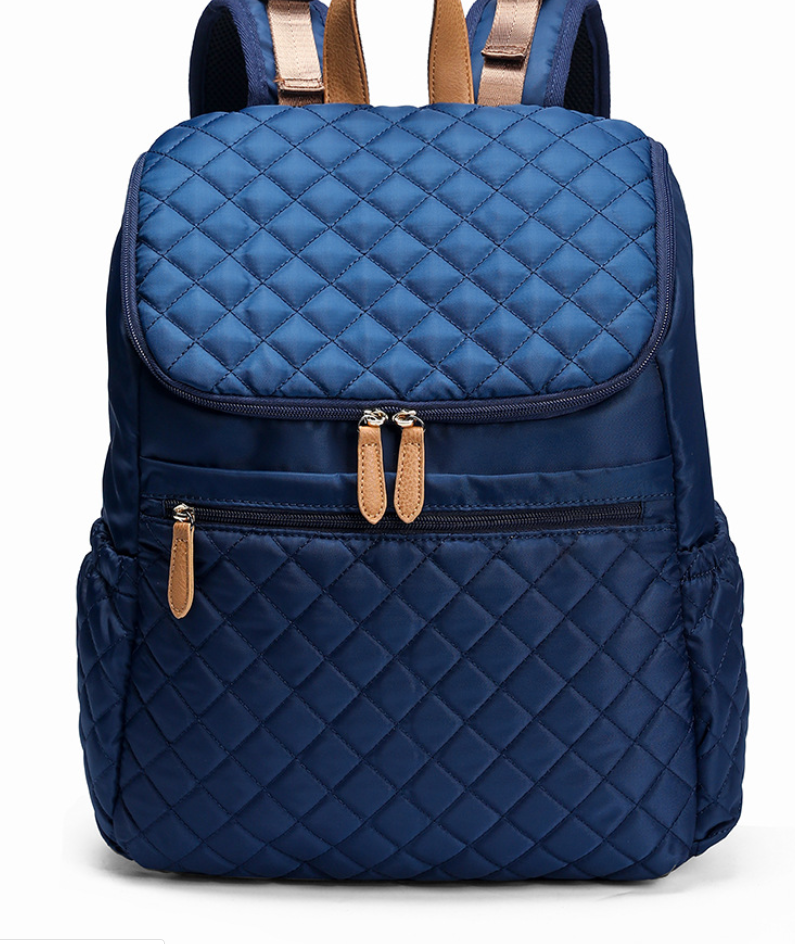 New Cotton Waterproof Nylon Multi-function Large-capacity Spot Mummy Bag Shoulde - Picture 11 of 11
