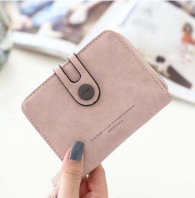 Leather Purse Wallet Easy Carry Sleek Spacious Compact Quality Multiple Colours - Picture 13 of 13