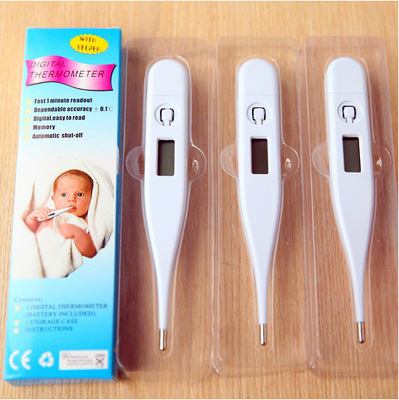 Electronic/Digital thermometer