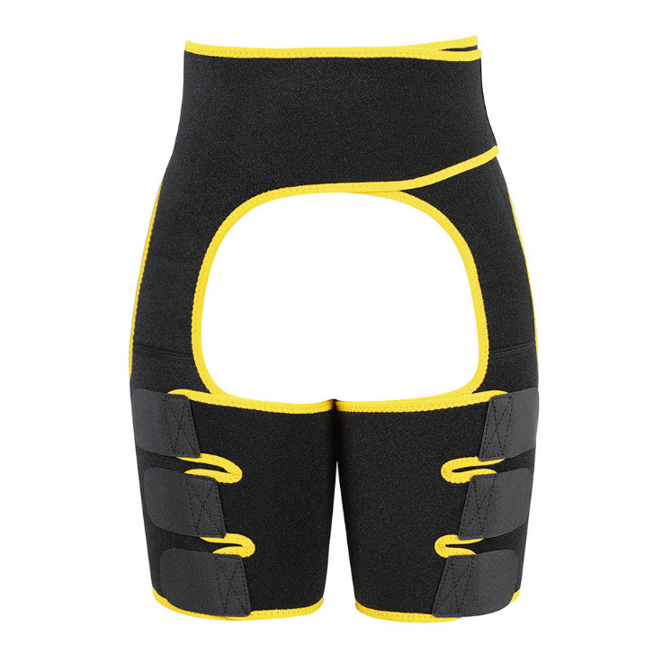 Cintura sportiva Cinghie per le gambe regolabili in un unico pezzo Sports Waist - Imagen 41 de 42
