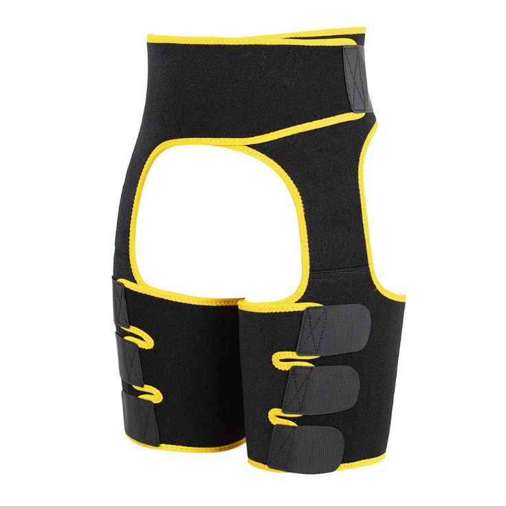 Cintura sportiva Cinghie per le gambe regolabili in un unico pezzo Sports Waist - Imagen 25 de 42