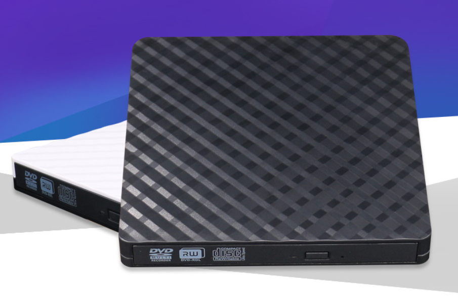 Slim External CD DVD Drive USB 3.0 Disc Player Burner Writer For Laptop PC Mac D