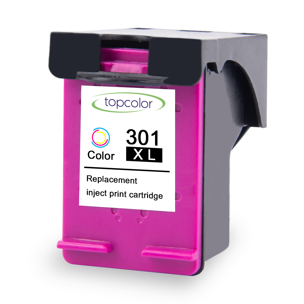 Topcolor 301XL replacement for 301 cartridges - Picture 6 of 6