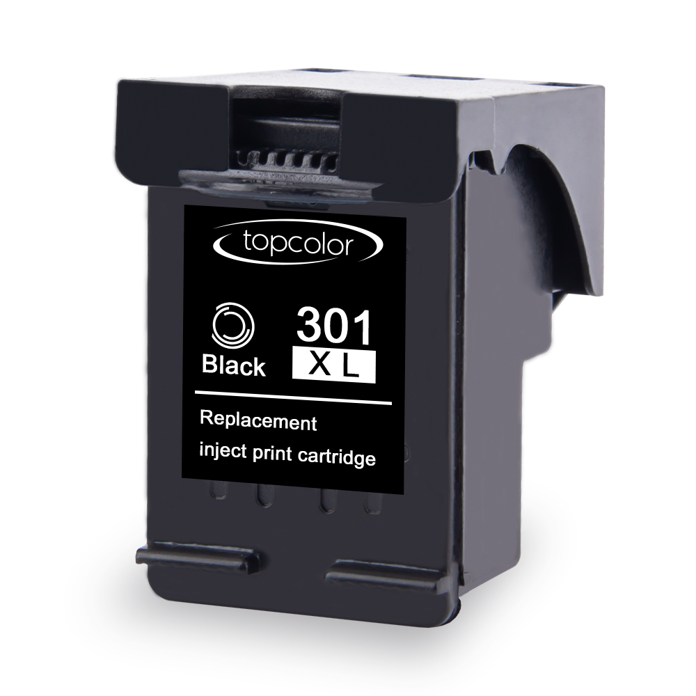 Topcolor 301XL replacement for 301 cartridges - Picture 3 of 6