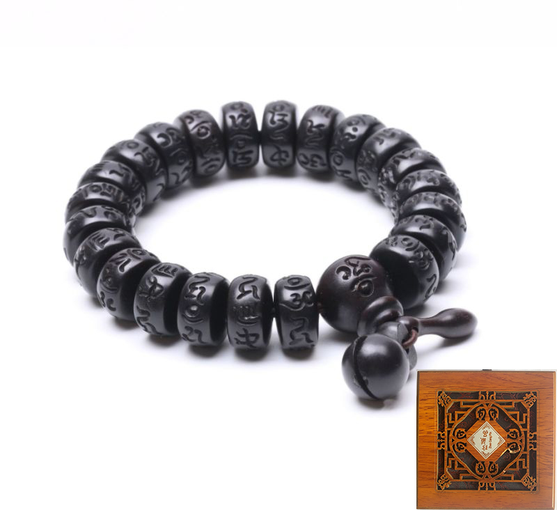 Armband Ethno Style Single Circle Bracelet Handperlen - Bild 11 von 11