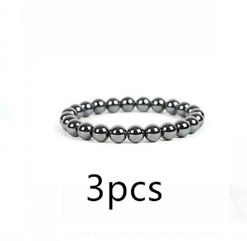 Herren Mode Armband Naturstein - Bild 6 von 7