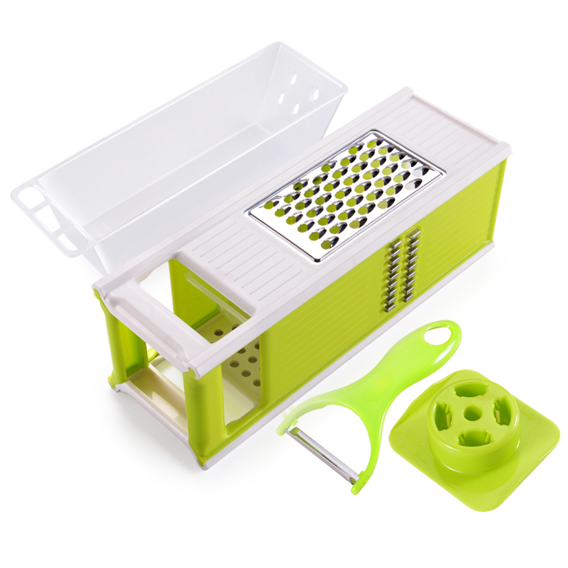 Kitchen Supplies on Sale！Vegetable Cutting Machine, Multifunctional Cutting  Machine, Household Kitchen Bar Tool, And Various Food Cutting Tools At Home  