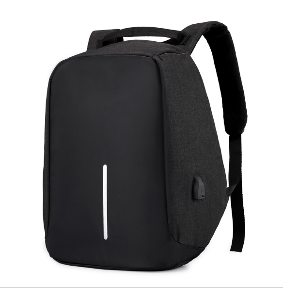 Multi-Functional Water Resistant USB Charging Computer Notebook Backpack Bag - Picture 11 of 15