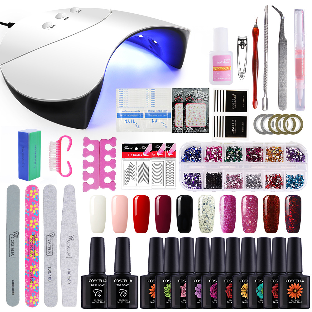 Manicure DIY Nail kit tool - Picture 4 of 6