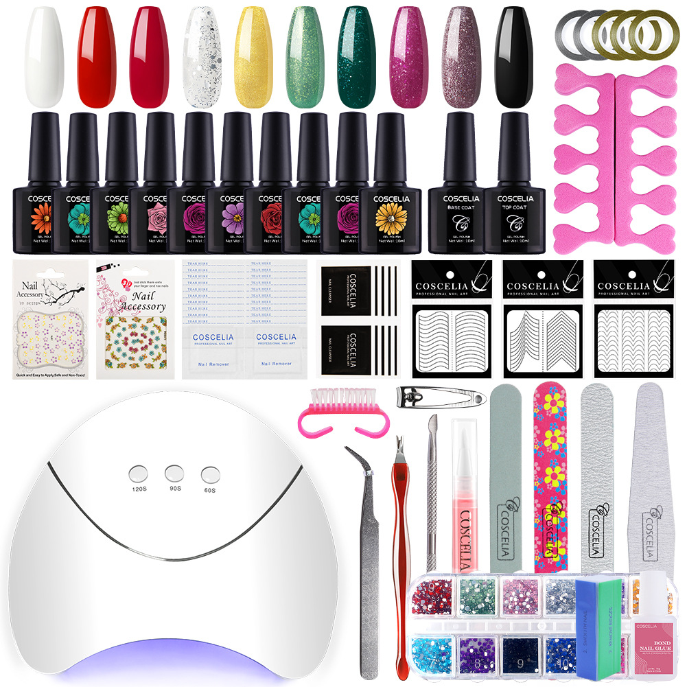 Manicure DIY Nail kit tool - Picture 3 of 6
