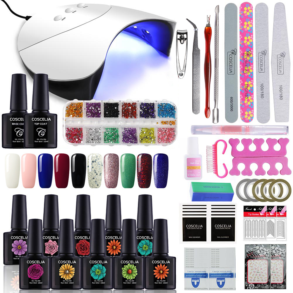 Manicure DIY Nail kit tool - Picture 2 of 6