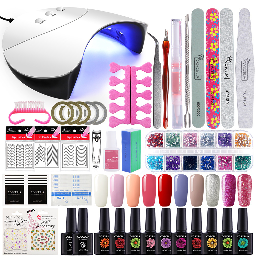 Manicure DIY Nail kit tool - Picture 6 of 6
